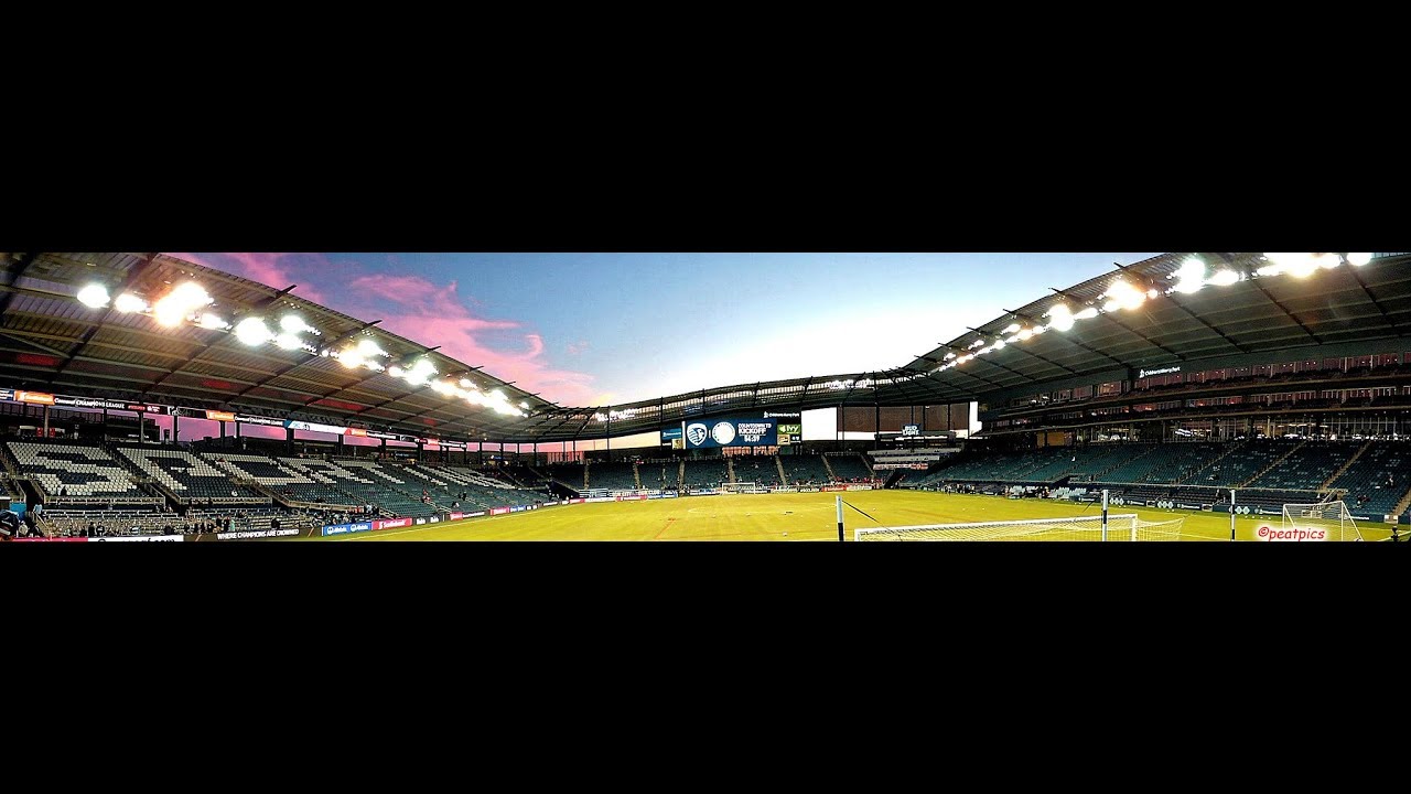 KC Cauldron Sporting KC v Deportivo Toluca 22119 YouTube