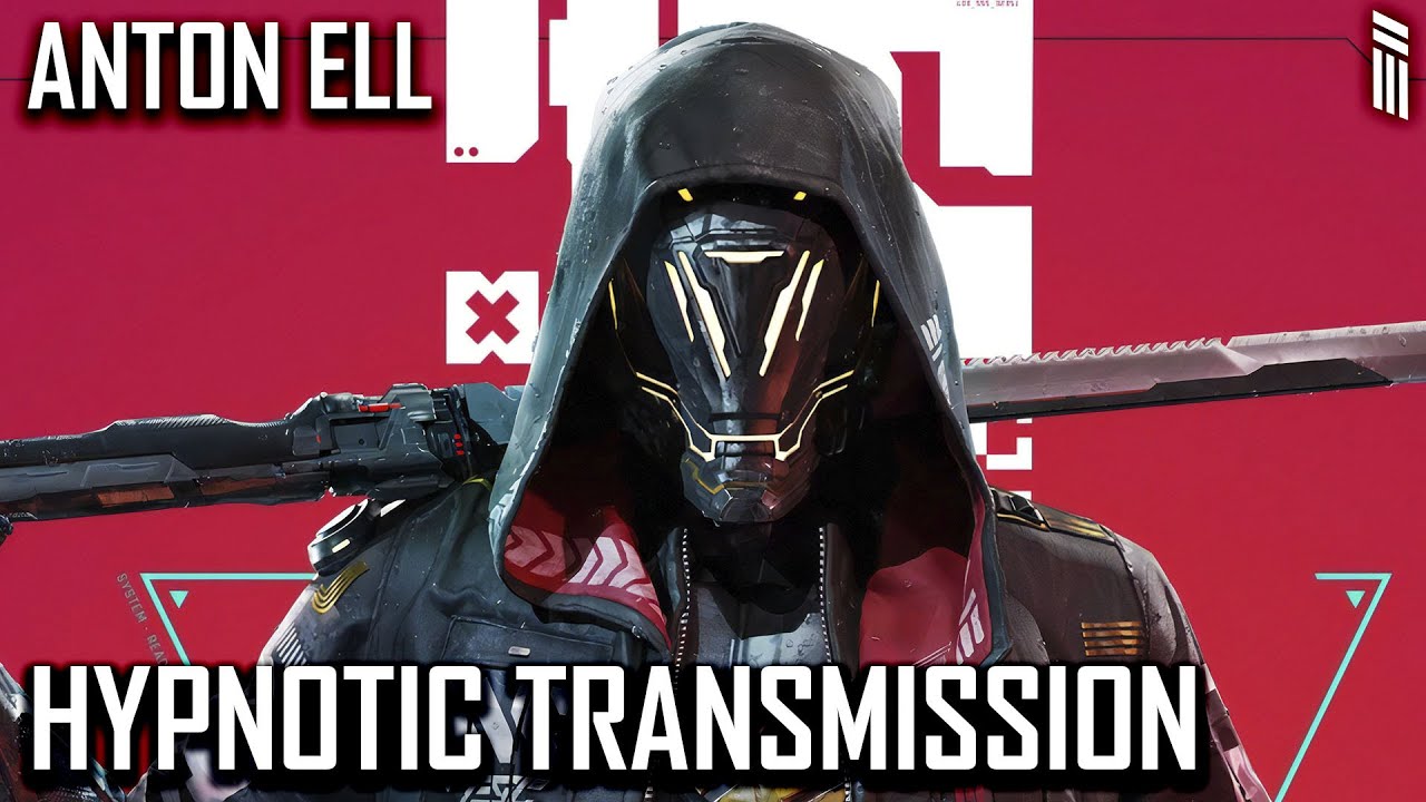 HYPNOTIC TRANSMISSION - ANTON ELL (GHOSTRUNNER)
