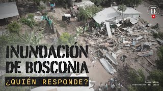 Ruta del Sol: Bosconia con el agua al cuello | El Espectador