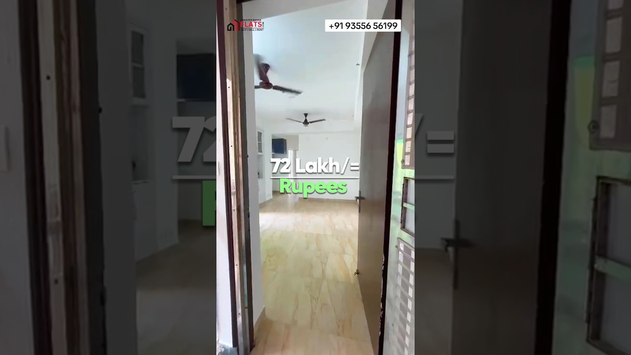 2 BHK Flat for Sale in Migsun Twinz, Greater Noida | Flats for Sale in Greater Noida 