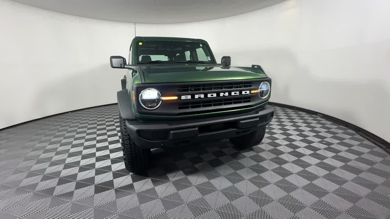 2025 Ford Bronco Base GA Sandy Springs, Atlanta, Roswell, Marietta, Alpharetta