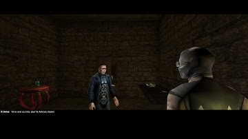 Deus Ex OG - My own compilation of funny moments