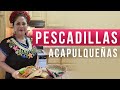 Cómo Preparar Quesadillas De Pescado | Elvia La Acapulqueña