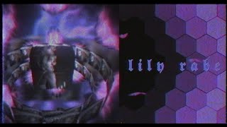 lily rabe edit // 3d complex edit