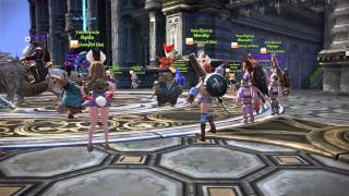 Army of Elin and Kittens join forces in Velika