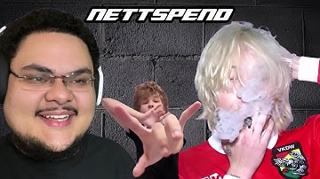 Reacting To Nettspend