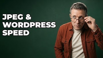 How Does JPEG Affect WordPress Site Photo Speed?