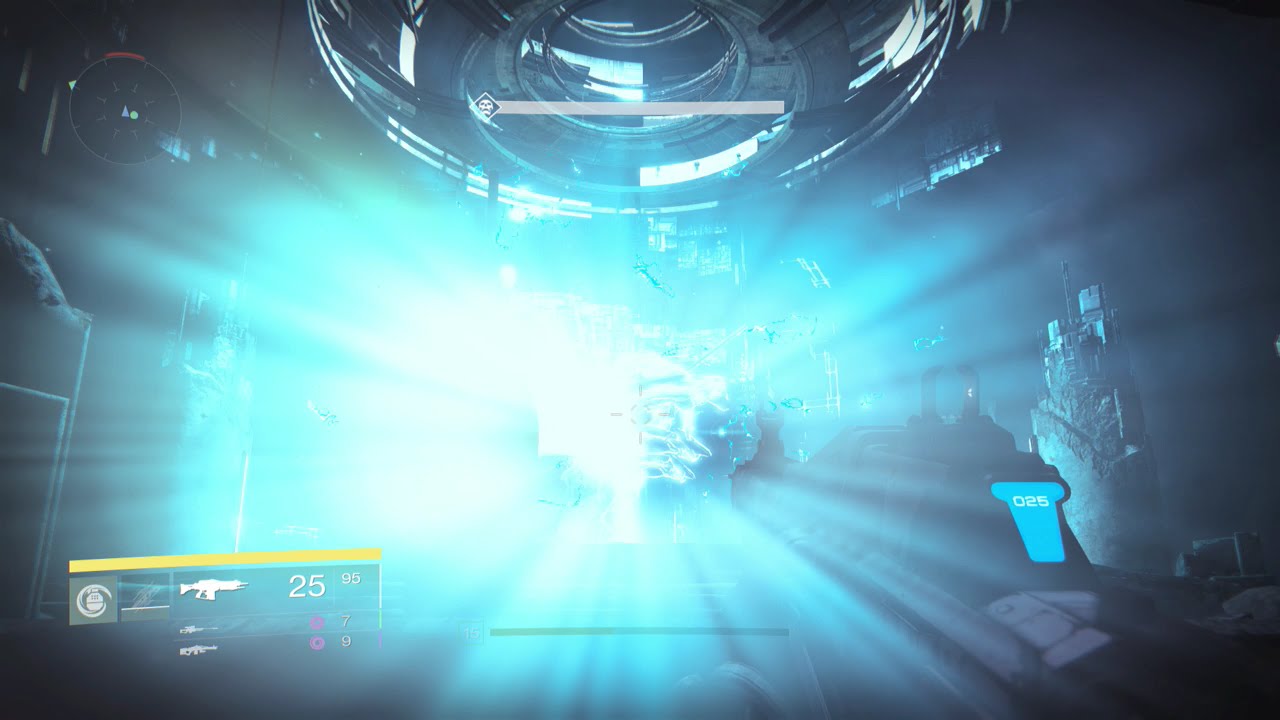 Destiny - Gameplay (Part 20) - Venus Strike Mission - The Nexus