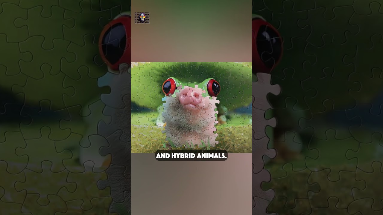 Puzzle Fusion: Tim Klein's Artistic Remix 