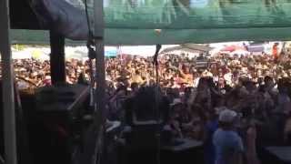 The California Honeydrops - High Sierra Music Festival 2014 - Audience FREAKOUT