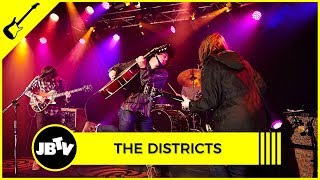 The Districts - Peaches | Live @ JBTV