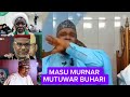 Ga Jerin Sunayen Masu Murnar Mutuwar Buhari Ga Jerin Sunayen Masu Murnar Mutuwar Buhari
