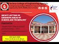 National technology day  a technical talk on energy scenario in tripura  india
