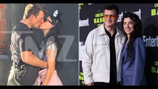 Nathan Fillion's New Romance Exposed: Tania Raymonde Spotted at Disneyland