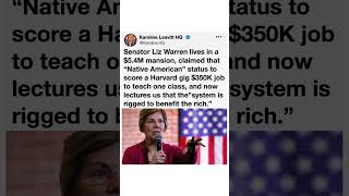 Elizabeth Warren Hypocrisy Debate Goes Viral