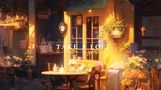 Small Town Teatime ☕️［Chill Lofi ］ 🍰 Calm and Leisurely Melody for Relax, Sleep and Chill