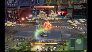 Skyforge Lightbinder Solo Port Naori (No Sound)