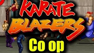 Karate Blazers