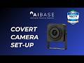 How to Set Up AIBASE Pinhole Camera: Placement & AI Configuration (Step-by-Step) | Ameta Academy