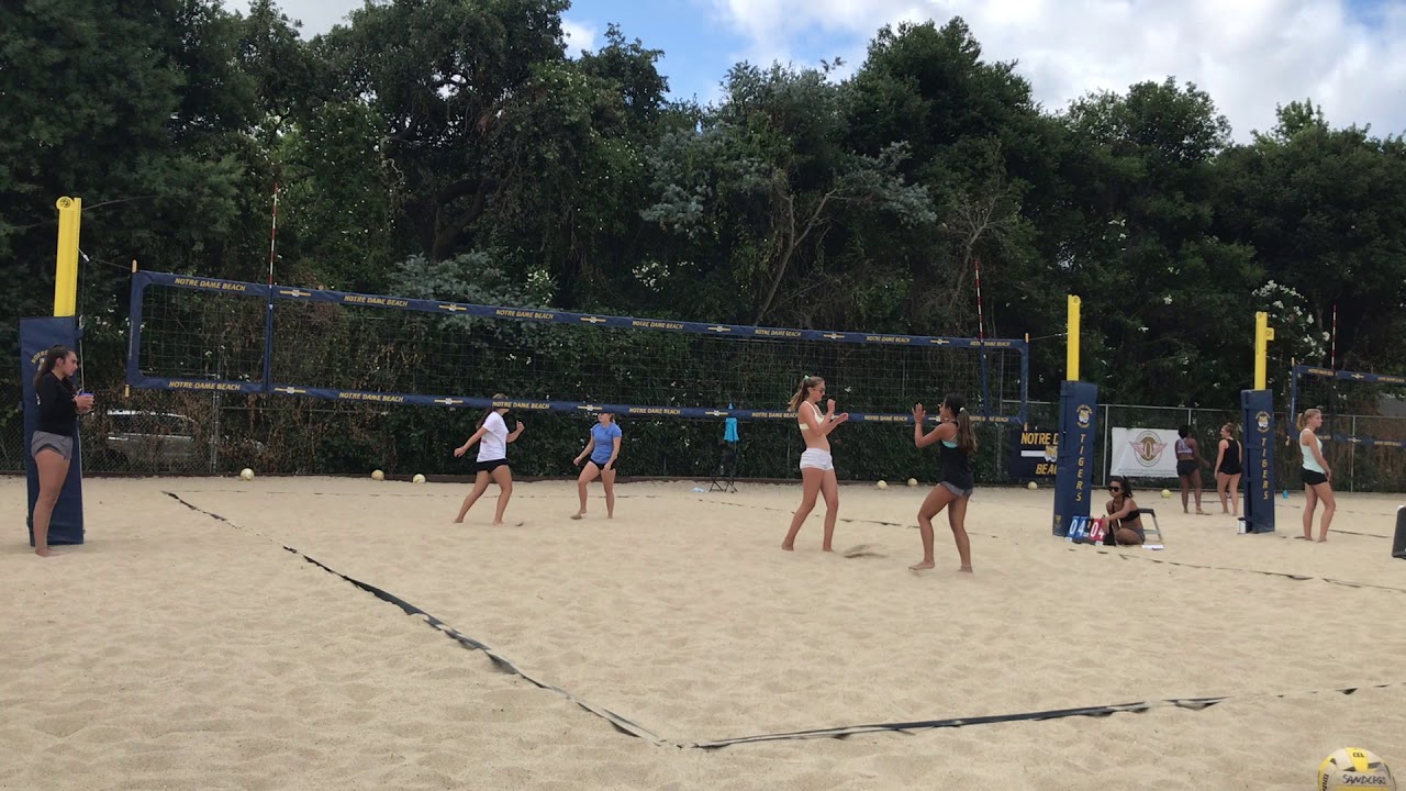 Valerie Peterson 2021 | SandLegs AVP America 8/10