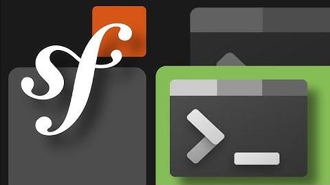 00 - Bienvenida al curso Aprende a usar Symfony Console Component