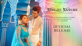 Video-Miniaturansicht von „Ningjei Nangbu || Jelish & Belinda || Aj Maisnam & Nancy Khuman || Official Music Video Release 2023“