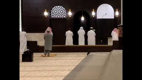 افتتاح جامع سلطان الضابط  بالطائف ١٤٤١/١٠/١٣ه صلاة المغرب تلاوة الشيخ/محمد عبدالله مولوي