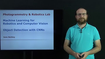 MLRCV: Object Detection with CNNs (Summer 2021)