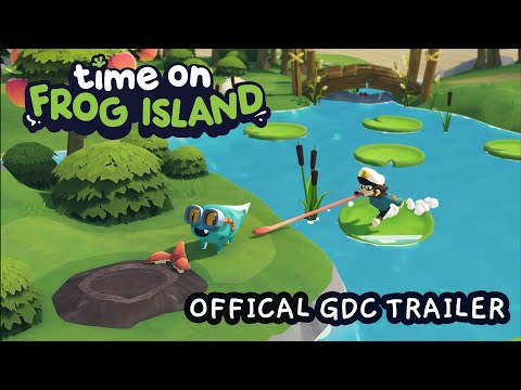 Time on Frog Island | Official GDC Trailer