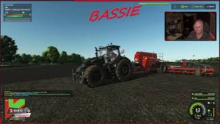 Welkom allen #fs25 #live #farmingsimulator25 #Giantspartner #nitrado