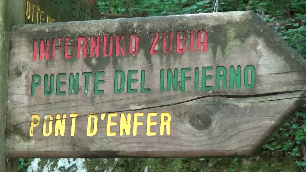 CUEVAS DE ZUGARRAMURDI ( NAVARRA ) - CAVES OF ZUGARRAMURDI - NAVARRA (SPAIN)