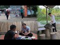 My happy dinner with my son, Mr. Quyet has completed his mission and returned /Lythihanh23