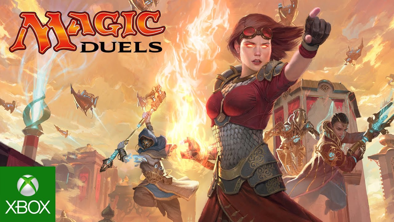 Magic duels. Aether Revolt. Каладеш. Duels Defense.