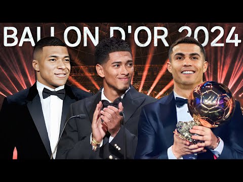 Top 7 Ballon d'or 2024 ► Power Rankings Update ● HD