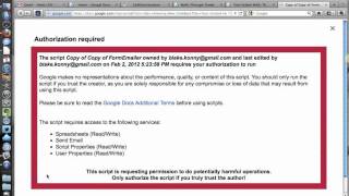 Using Google Forms for Teacher Observations (Auto Email Feedback)