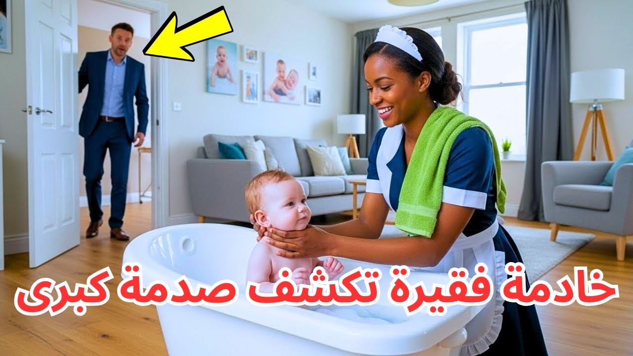 الملياردير اعتقد أن ابنه أعمى… لكن ما اكتشفه عن الخادمة الجديدة قلب حياته رأسًا على عقب | قصة مؤثرة