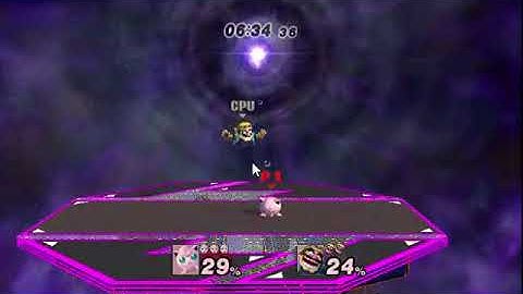 Project M Jigglypuff