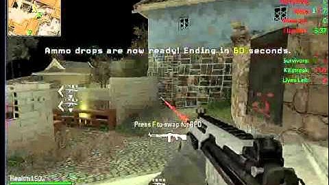 [PC]COD4-OUTLAW ZOMBIE CHAOS 2.0/mp_castle