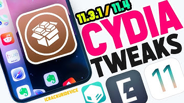 NEW & FREE iOS 11.3.1 Jailbreak Tweaks! Best iOS 11.3 - 11.4 Cydia Tweaks (Electra 2018)