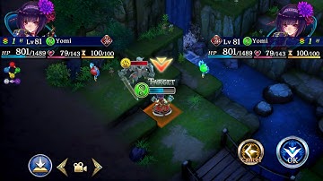 Forest protector ex - win with 1 unit 1 minute