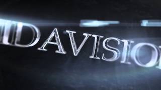 Logo Vidavisión Versión Silver