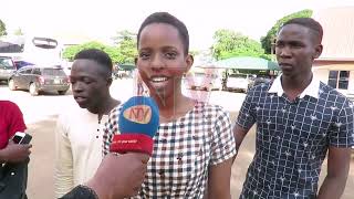 Headteachers, UCE candidates celebrate exam success