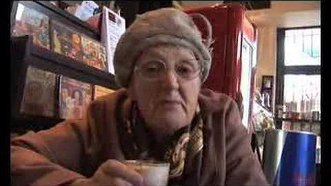 Edith Wise "Ep3 Cafe Coffee" from KickTheBucket.co...