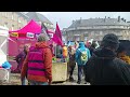 Ref:Am50PDE4Aq4 Manifestation du 1er avril a vire normandie