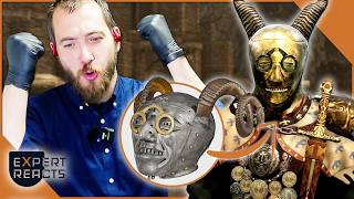 Weapon Historian Reacts to Dark Souls | EXP