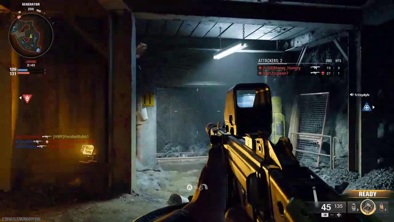 LIL POPPAK IN MY LUNGS