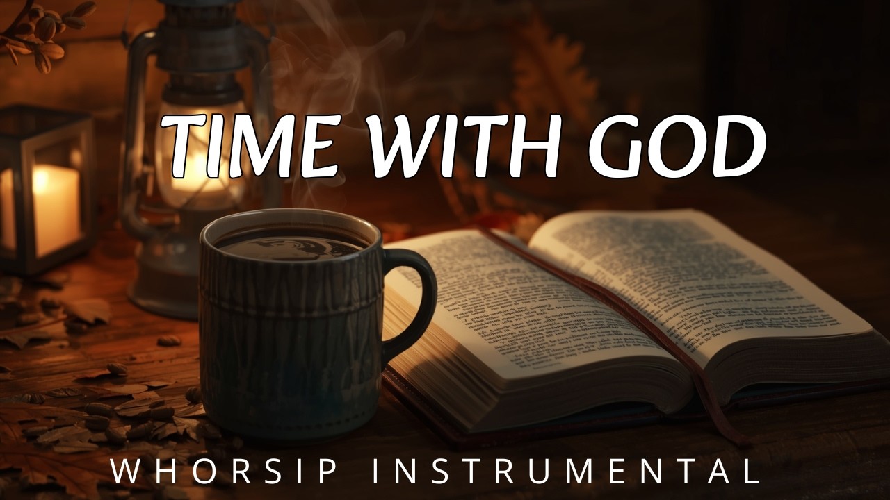 JUST YOU & GOD TONIGHT 🤍 | Peaceful Worship for Prayer & Rest