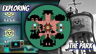 Mapping the CCTV | Brawl Theory