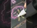 光る桜の描き方Part2#shorts
