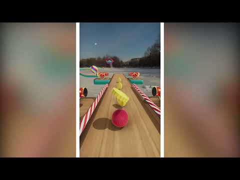 Hızlı Top Atlama - Going Ball 3d